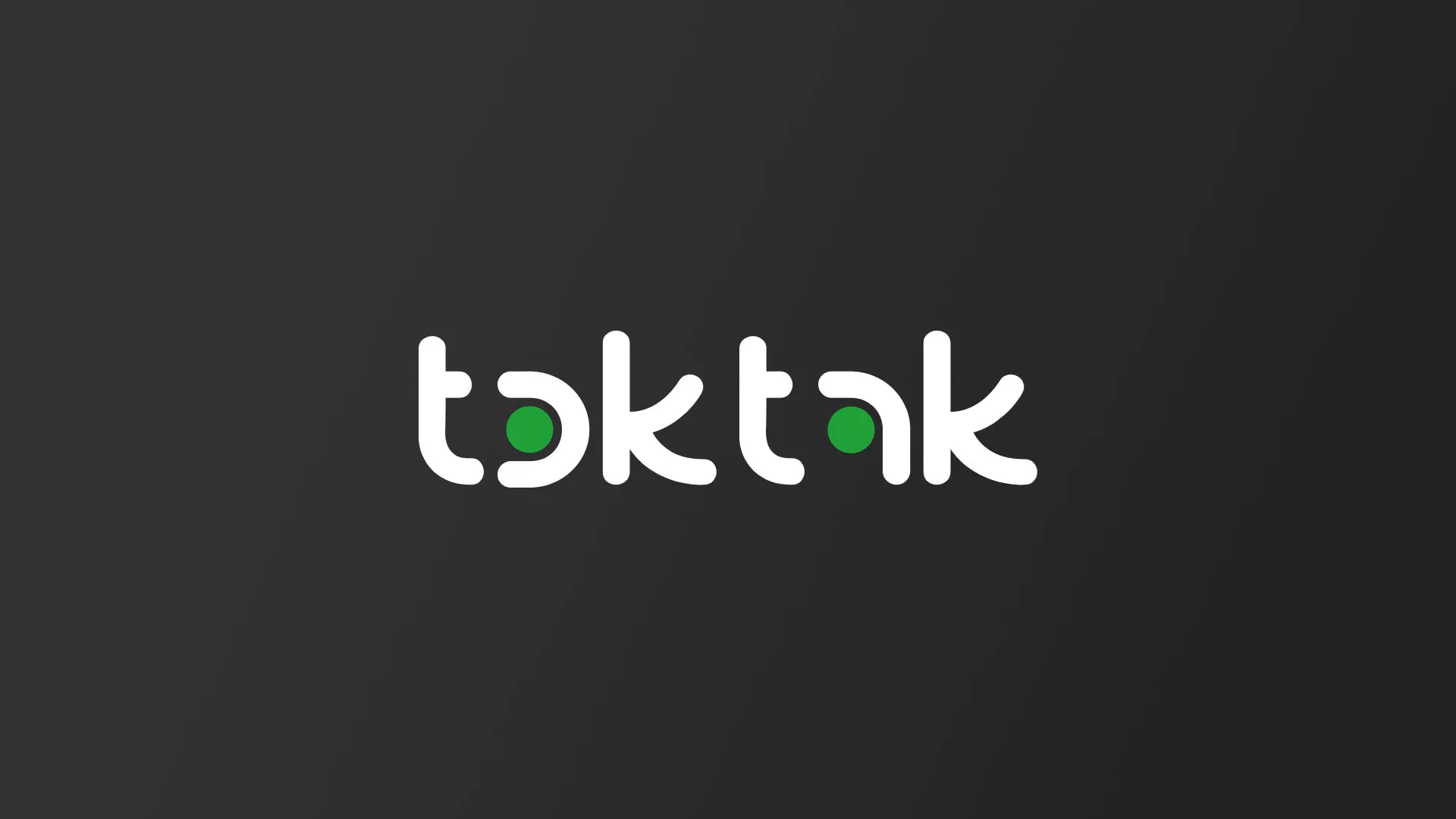 Разработка логотипа компании «Ток-Так» в Харабалях