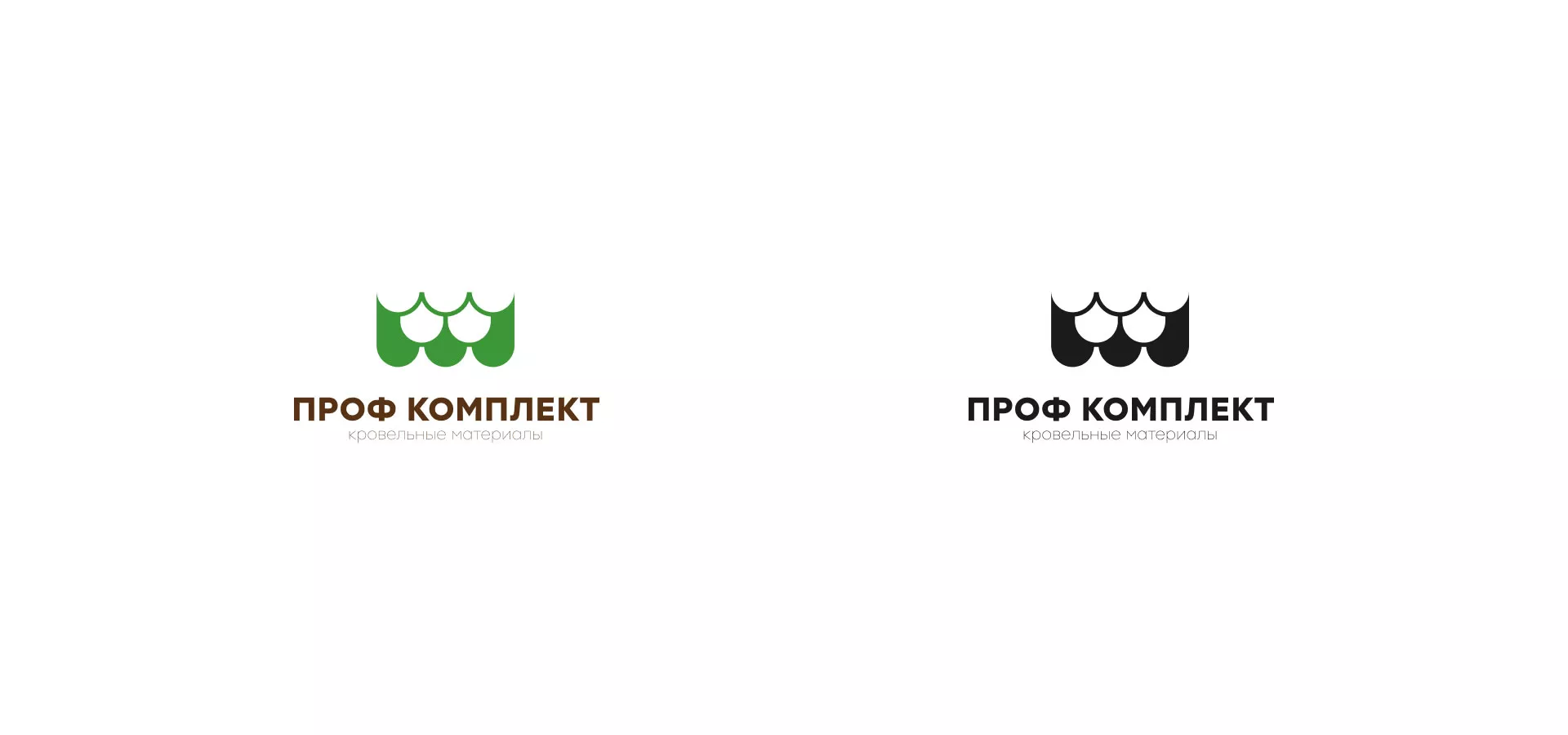 Создание логотипа компании «Проф Комплект» в Харабалях