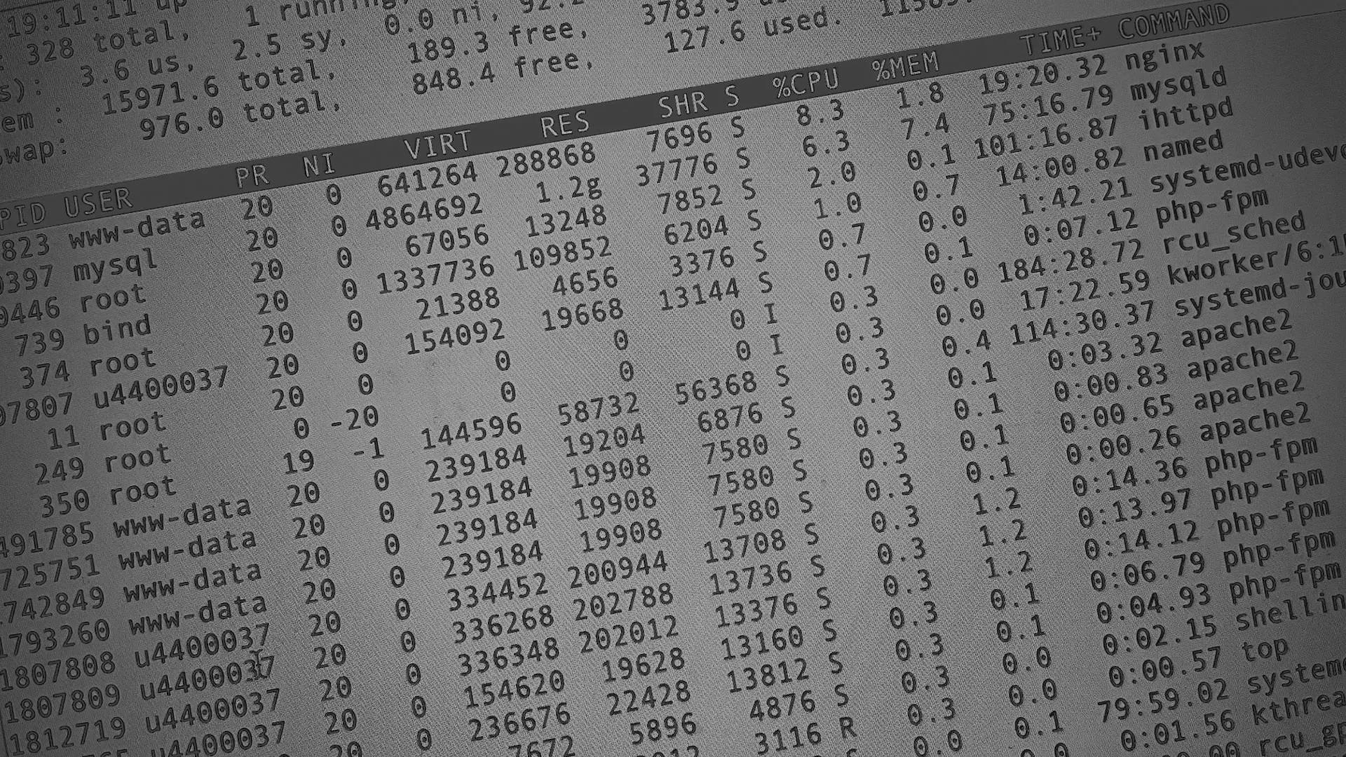 Настройка сервера в Харабалях