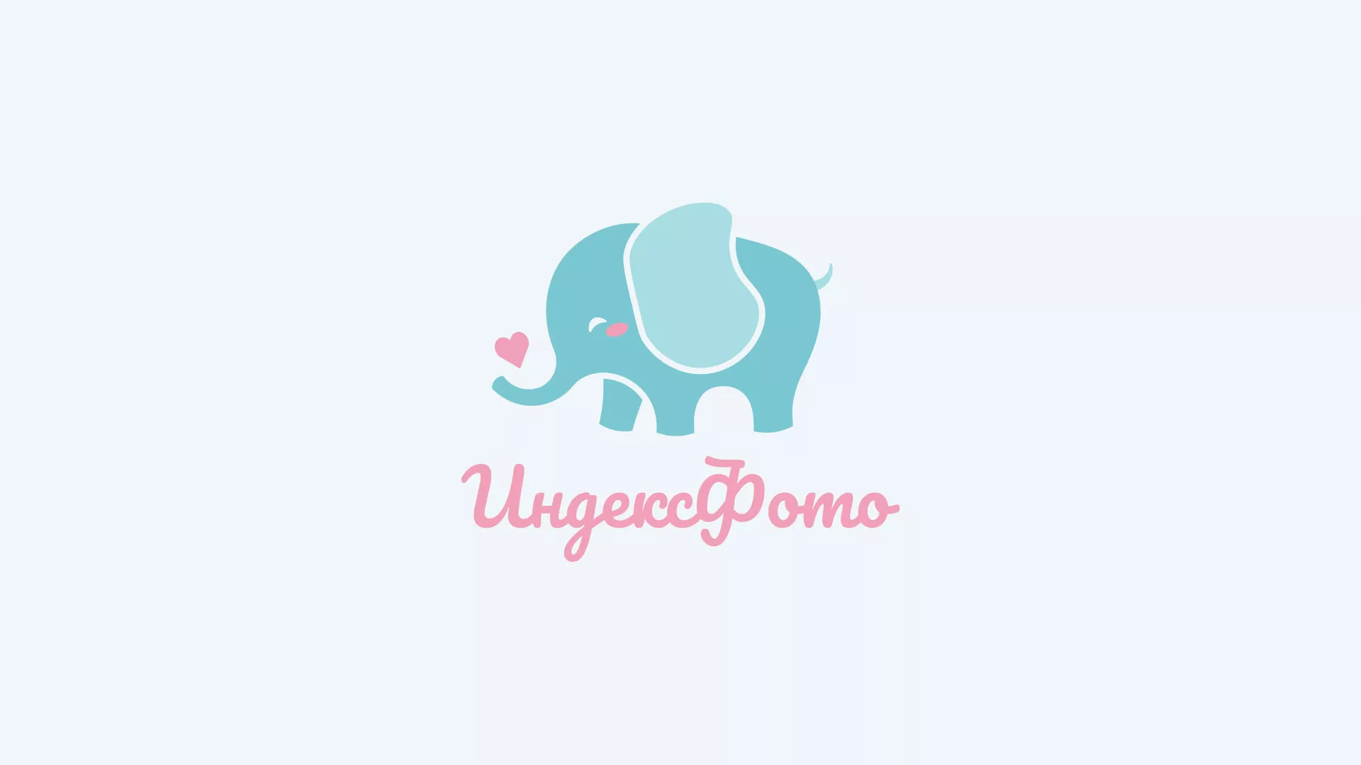 Создание логотипа компании «Индекс Фото» в Харабалях