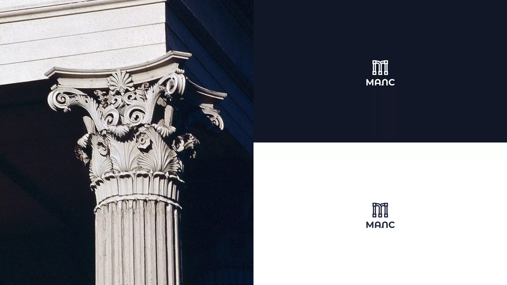 Разработка логотипа компании «МАЛС» в Харабалях