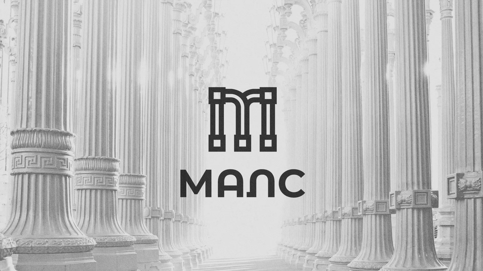 Разработка логотипа компании «МАЛС» в Харабалях
