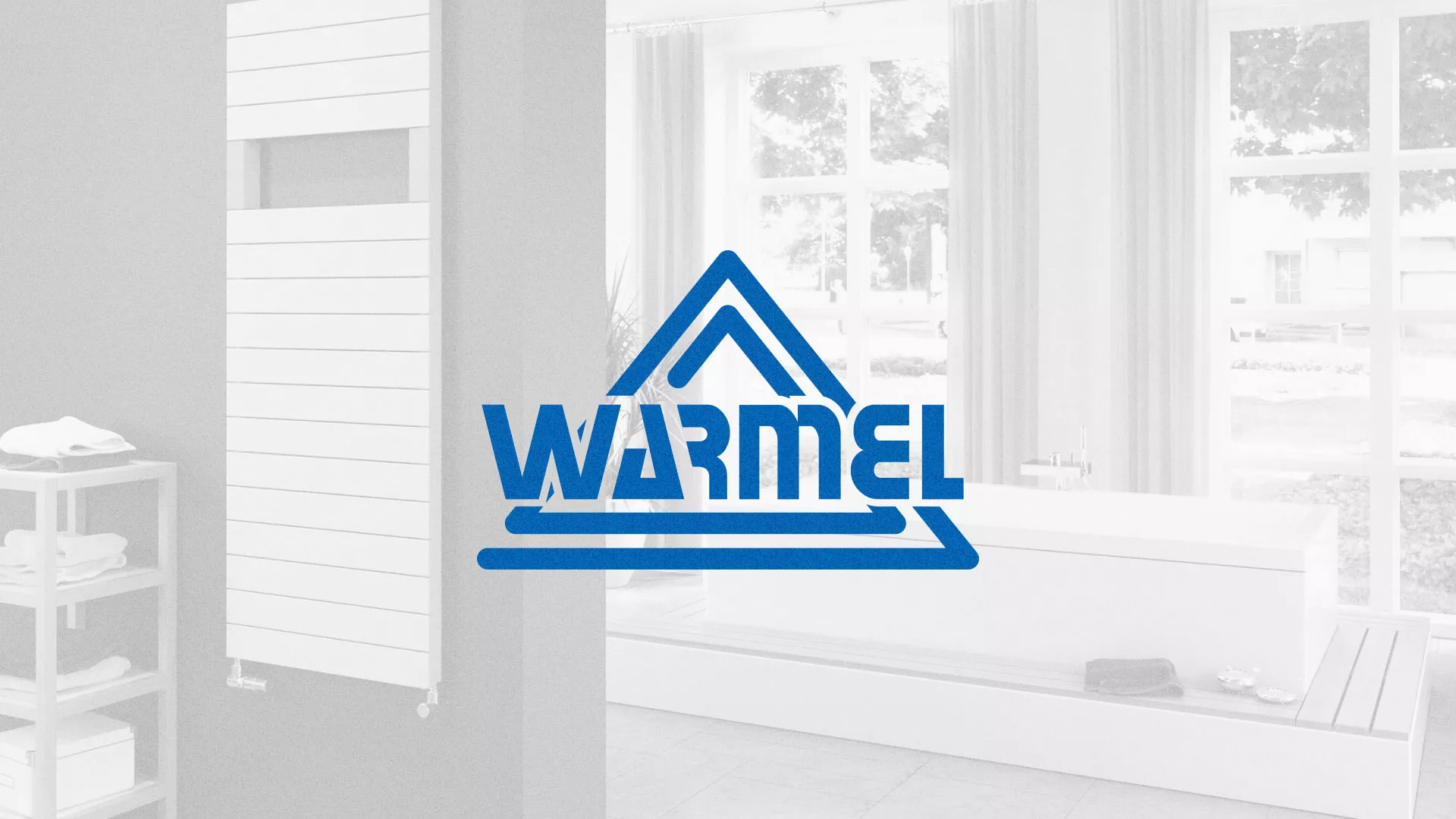 Разработка сайта для компании «WARMEL» по продаже полотенцесушителей в Харабалях