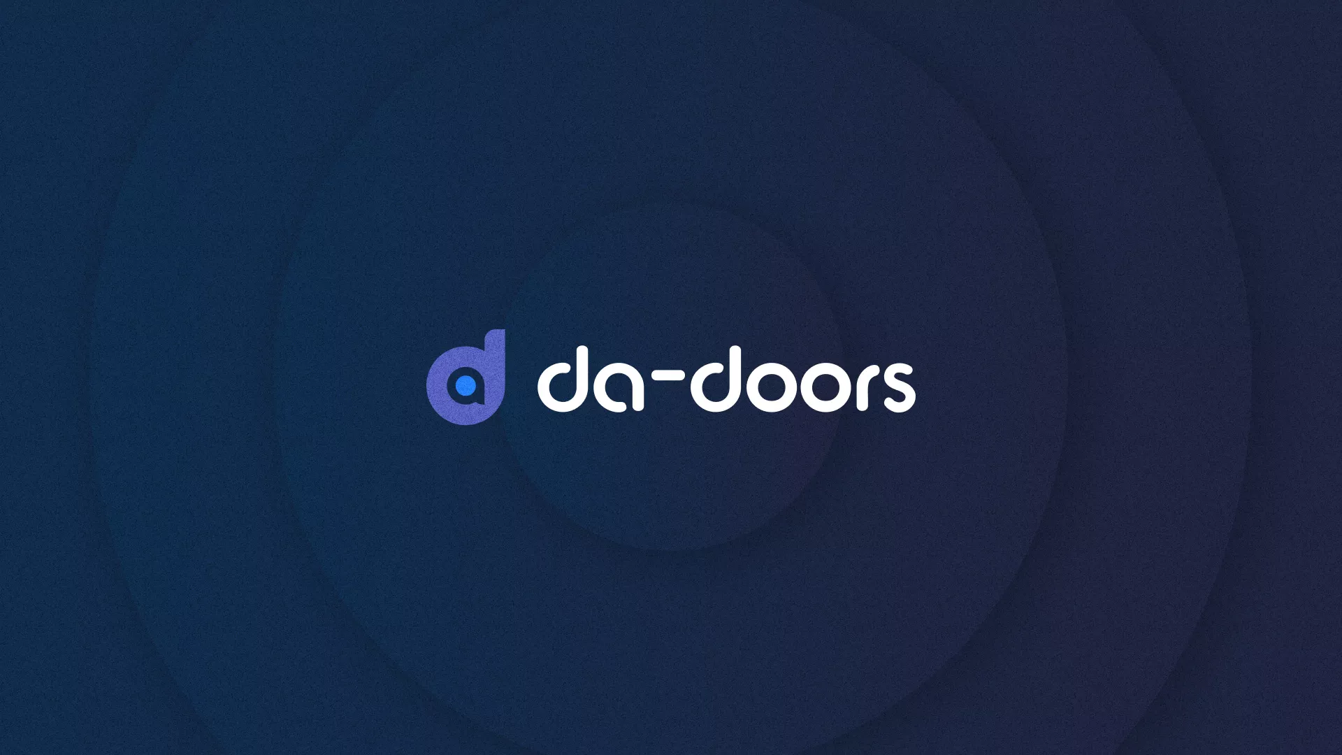 Разработка логотипа компании по продаже дверей в Харабалях